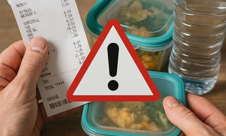 هشدار درباره خطر پنهان بیسفنول‌ها؛ از رسیدهای خرید تا ظروف غذا