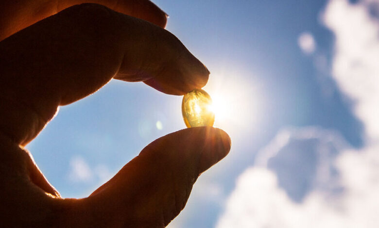 چه عواملی بر جذب ویتامین D تاثیر می گذارد؟