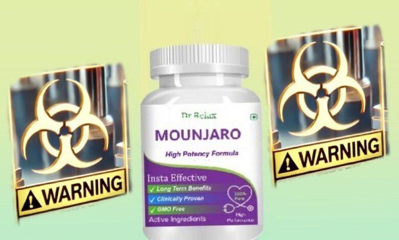 قرص لاغری مانجارو اصولا وجود ندارد