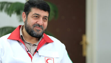 جمعیت هلال احمر در مسیر تحول و رشد است/ داوطلبان متعهد و مردمی خدمتگزار