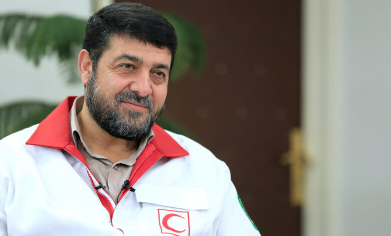 جمعیت هلال احمر در مسیر تحول و رشد است/ داوطلبان متعهد و مردمی خدمتگزار