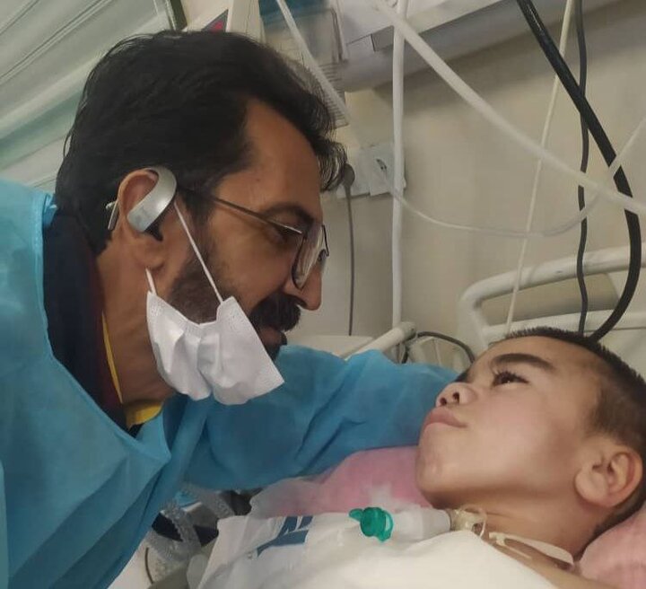 داستان رنج از