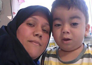 داستان رنج از