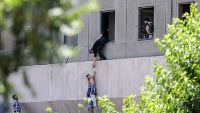 داستان رنج از