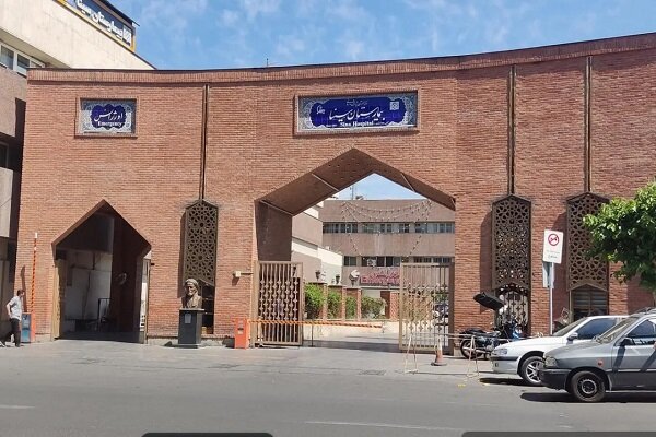 ماجرای فیلم منتشر شده از وقایع اطراف بیمارستان سینا - خبرگزاری مهر ایران و جهان