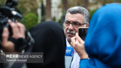 ظفر قندی: در یک جنگ تمام عیار اقتصادی هستیم - خبرگزاری مهر ایران و جهان