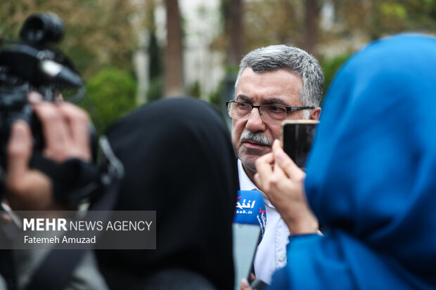 ظفر قندی: در یک جنگ تمام عیار اقتصادی هستیم - خبرگزاری مهر ایران و جهان