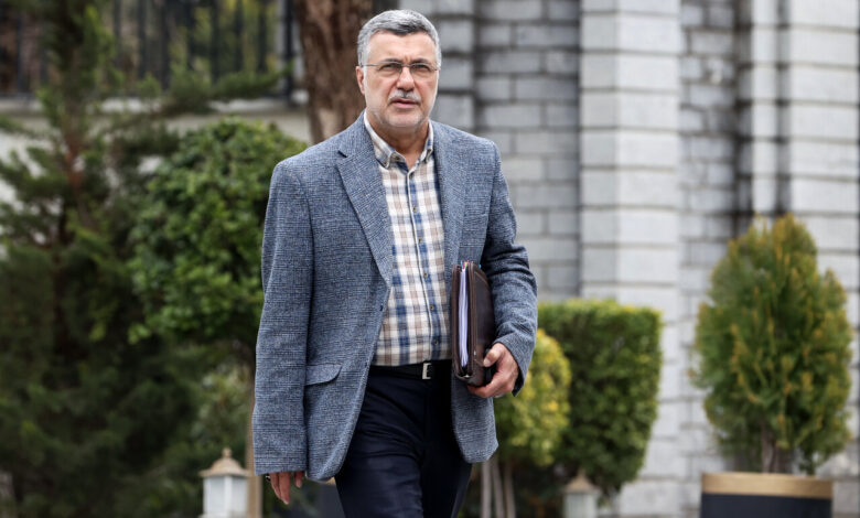 جزئیات حوادث در بیمارستان های سینا و ایلام به گفته وزیر بهداشت