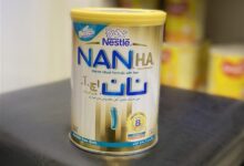 جمع آوری انواع شیرخشک های وارداتی از بازار ایران