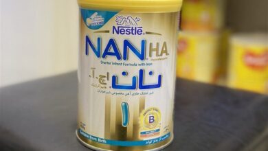 جمع آوری انواع شیرخشک های وارداتی از بازار ایران