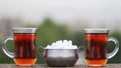 مصرف چای داغ خطر ابتلا به سرطان مری را افزایش می‌دهد؟