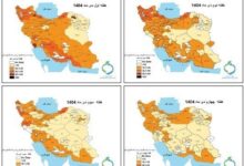 خروج موج آنفولانزا از کشور