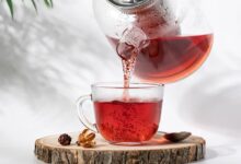 آیا نوشیدن چای داغ در اول صبح به بهبود عفونت و تمیز شدن معده از انگل ها کمک می کند؟