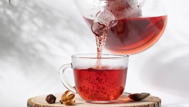 آیا نوشیدن چای داغ در اول صبح به بهبود عفونت و تمیز شدن معده از انگل ها کمک می کند؟