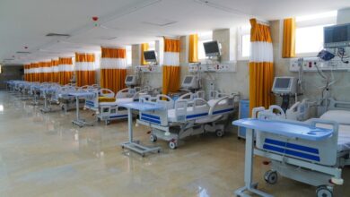 درمان رایگان مجروحان حوادث اخیر بدون احراز هویت