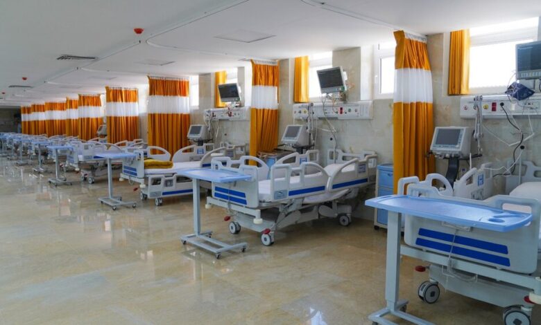 درمان رایگان مجروحان حوادث اخیر بدون احراز هویت