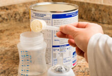 دستور توقف فروش و جمع‌آوری شیرخشک آلفامینو