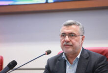 نشست مدیران حقوقی دانشگاه های علوم پزشکی با حضور وزیر بهداشت