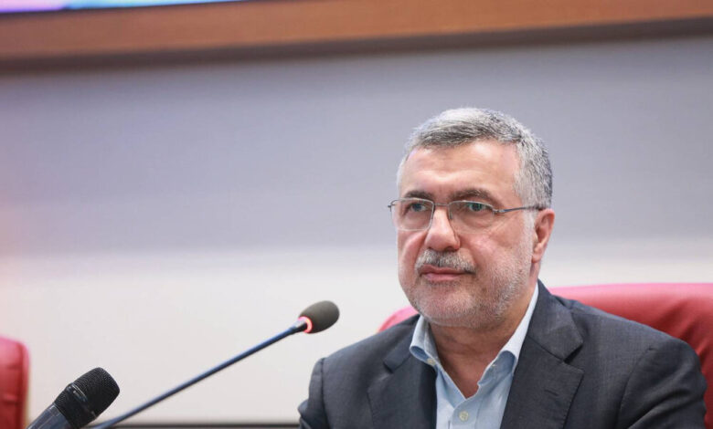 نشست مدیران حقوقی دانشگاه های علوم پزشکی با حضور وزیر بهداشت