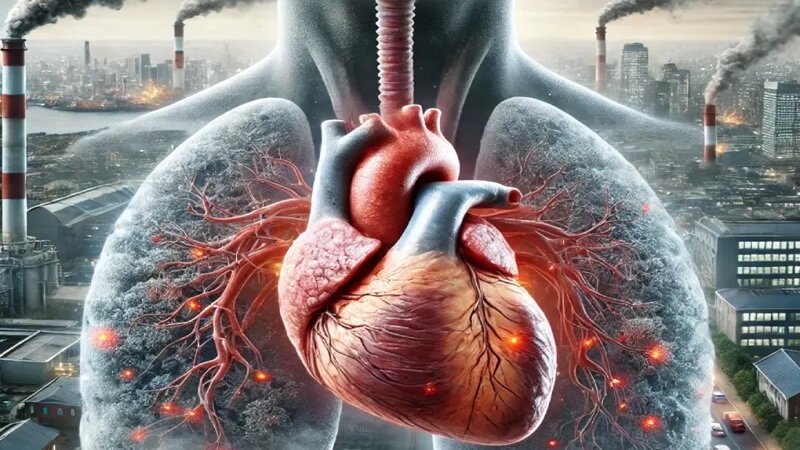 پشت پرده بیماری های قلبی؛ از سرماخوردگی گرفته تا دیابت، عفونت و آلودگی هوا