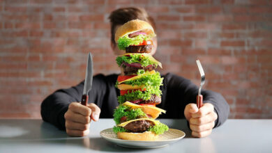 فراتر از گرسنگی؛ رازهای پنهان پرخوری عصبی