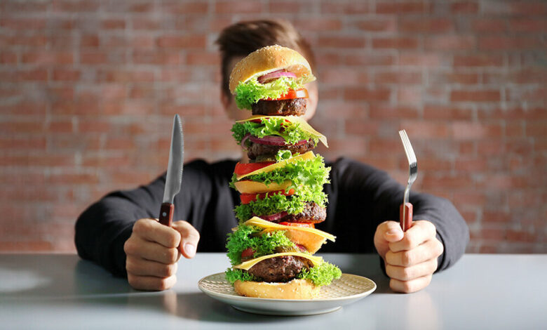 فراتر از گرسنگی؛ رازهای پنهان پرخوری عصبی