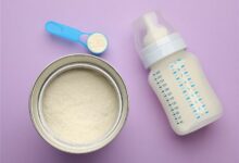 شیرخشک آلفاامینو از بازار جمع آوری می شود