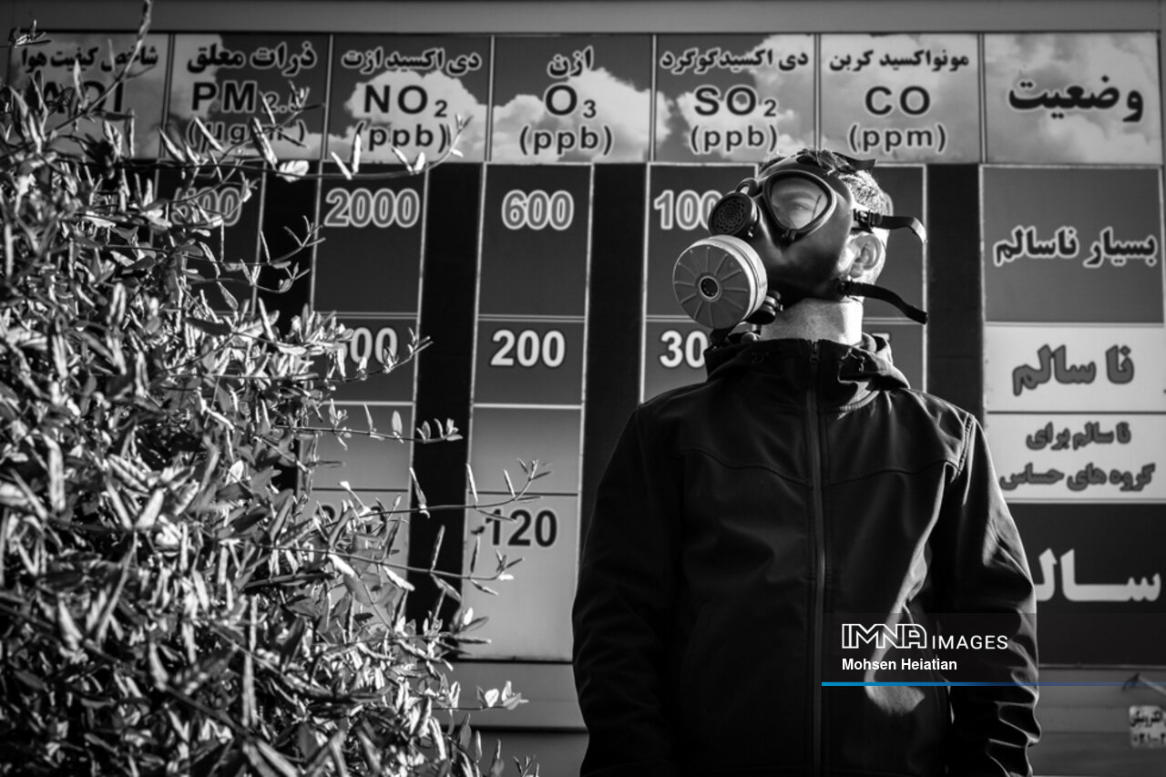 آلودگی هوا؛ تهدید پنهان برای سلامت روان