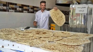 مصرف نان و بیسکویت سبوس دار از اضافه وزن و چاقی جلوگیری می کند