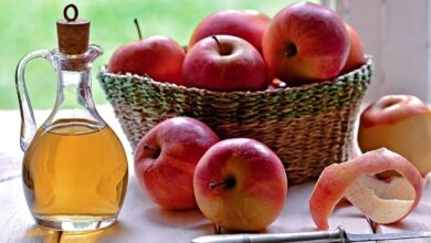 فواید سرکه سیب چیست؟
