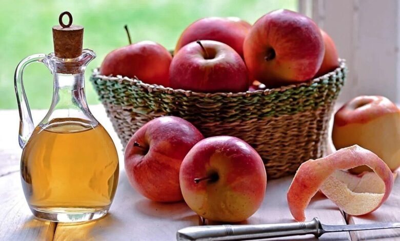 فواید سرکه سیب چیست؟
