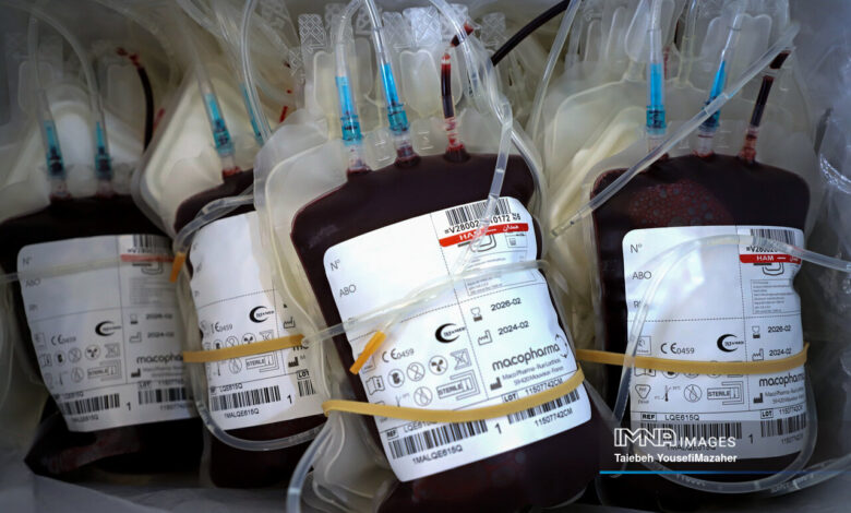 در اصفهان کمبود خون نداریم/ بیش از 5000 نفر در هفته گذشته خون اهدا کردند