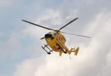 ماموریت نفس گیر اورژانس هوایی در بام ایران - خبرگزاری مهر ایران و جهان