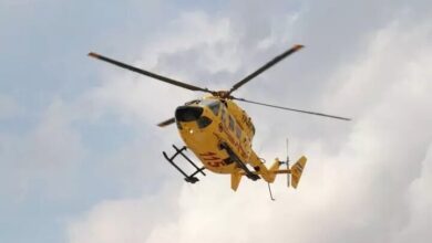 ماموریت نفس گیر اورژانس هوایی در بام ایران - خبرگزاری مهر ایران و جهان