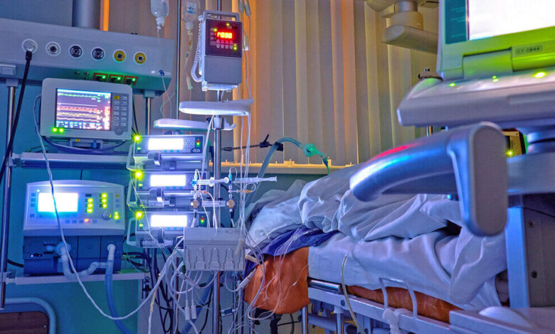 ۱۵۰ نفر از مصدومان وقایع اخیر همچنان در آی‌سی‌یو بستری هستند