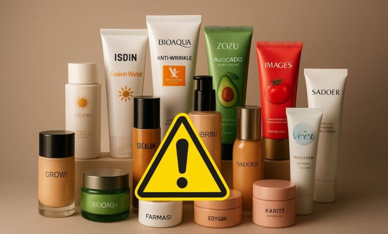 اسامی محصولات بهداشتی بدون مجوز اعلام شد - خبرگزاری مهر ایران و جهان