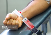 بیش از 2 میلیون اهدای خون در 10 ماه - خبرگزاری مهر ایران و جهان