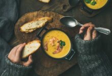 دستور پخت غذاهای گرم برای زمستان 🍲🔥