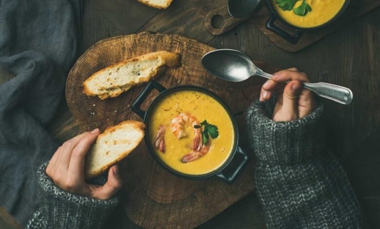 دستور پخت غذاهای گرم برای زمستان 🍲🔥