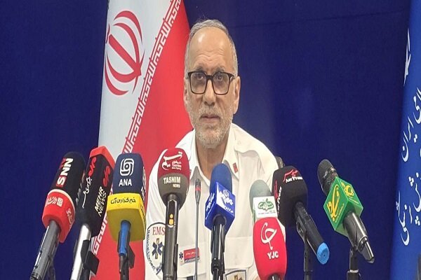 میادفر: مراکز اورژانس شهری 1491 در حال فعالیت هستند - خبرگزاری مهر ایران و جهان