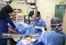 به نقل از پرستار بیمارستان شهدای تجریش از 18 و 19 دی - خبرگزاری مهر ایران و جهان