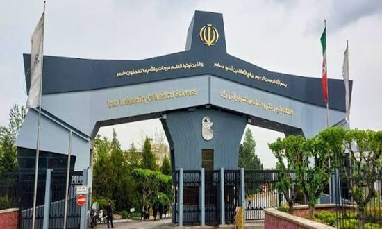 دانشگاه علوم پزشکی ایران برترین دانشگاه کشور در حوزه پزشکی در رتبه‌بندی شانگهای شد