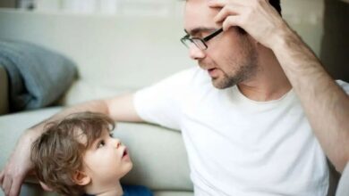 گفتگو با کودک؛ سپر روانی در بحران ها - خبرگزاری مهر ایران و جهان