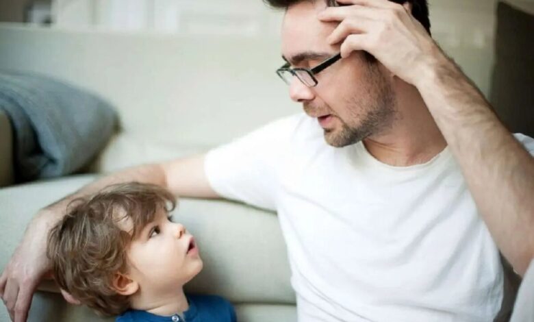 گفتگو با کودک؛ سپر روانی در بحران ها - خبرگزاری مهر ایران و جهان