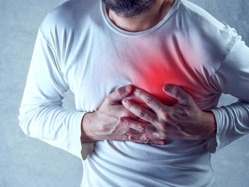 علائم خاموش بیماری قلبی