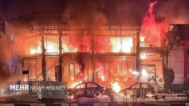 نقش برخی پزشکان بازداشتی در شورش و قتل + فیلم - خبرگزاری مهر | اخبار ایران و جهان