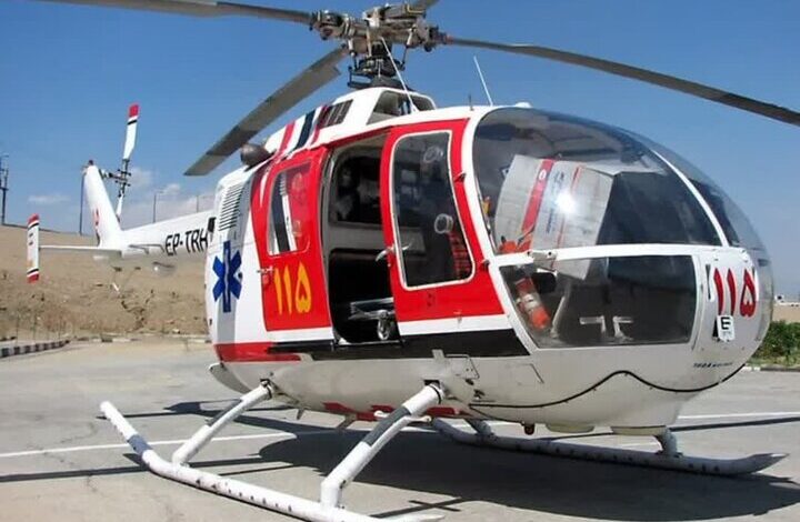 دستاورد انقلاب در آسمان سلامت؛ اورژانس هوایی چگونه متولد شد؟