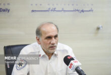 وی در سال 1405 به عنوان مسئول اجرای طرح سلامت نوروزی منصوب شد - خبرگزاری مهر ایران و جهان.