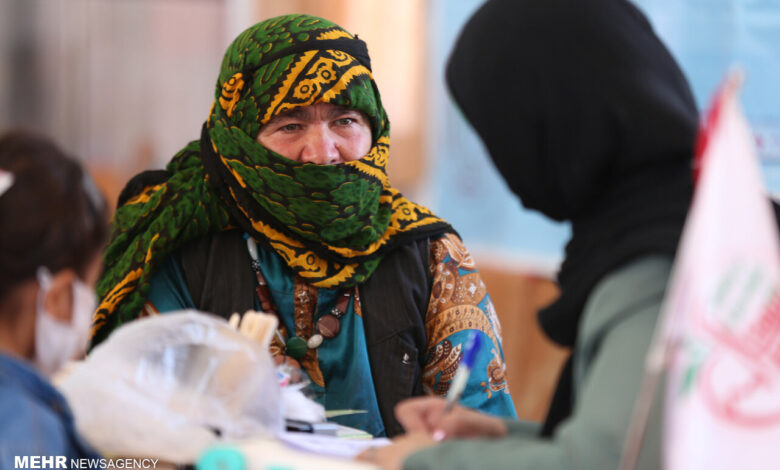 مشکلات شغلی و صنفی «بهورزان» در روستاها - خبرگزاری مهر ایران و جهان