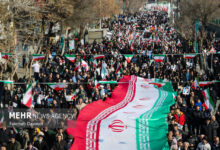 دعوت بسیج جامعه پزشکی از جامعه سلامت برای شرکت در راهپیمایی 22 بهمن - خبرگزاری مهر ایران و جهان